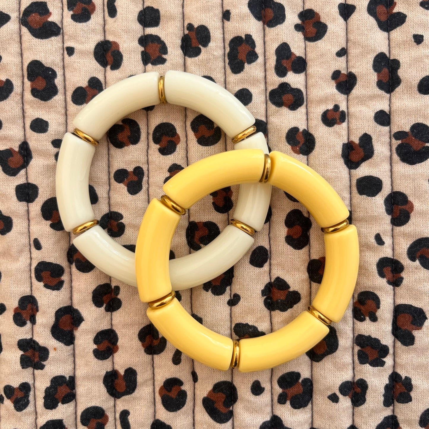 Duo bracelets JEANNE