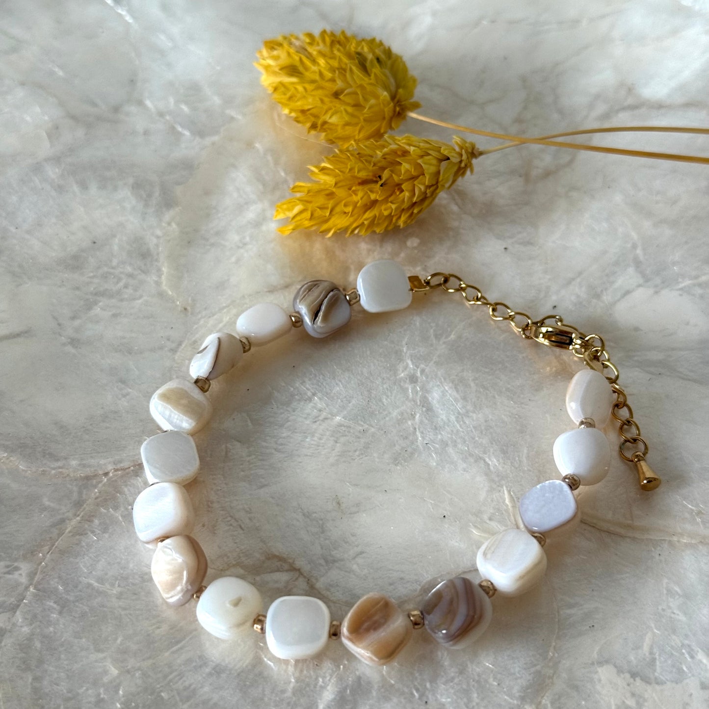 Bracelet Carré