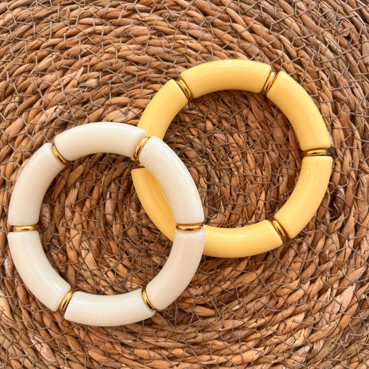 Duo bracelets JEANNE