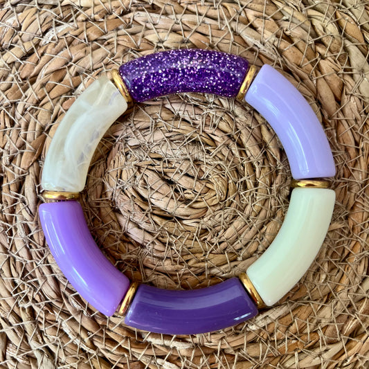 Bracelet VIOLETTE